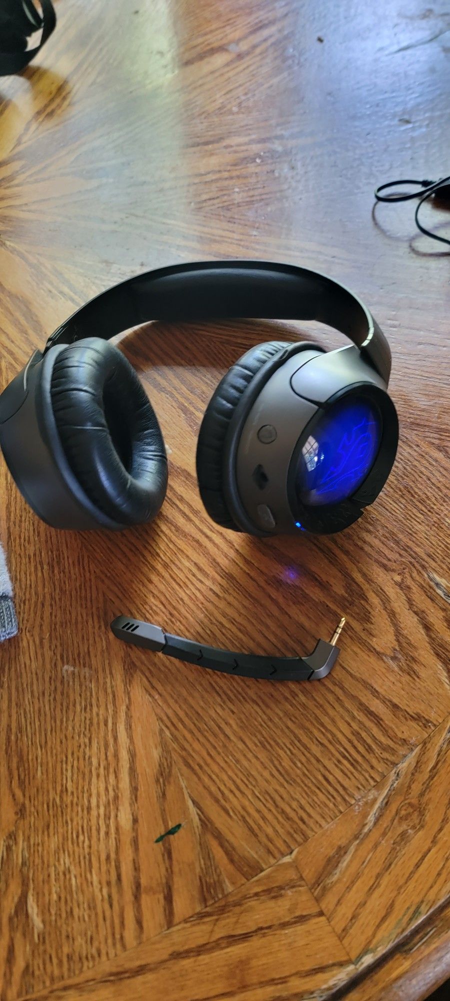 Microsoft Warcraft Gaming Headphones
