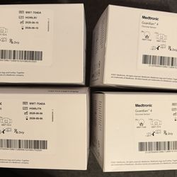 Medtronic Guardian 4 Sensor
