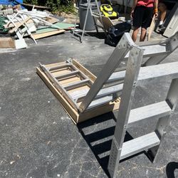 Brand New Attic Stairs 