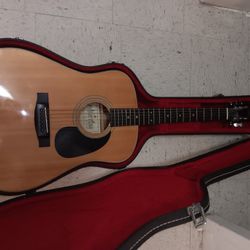 Phantom Acoustic Guitar 