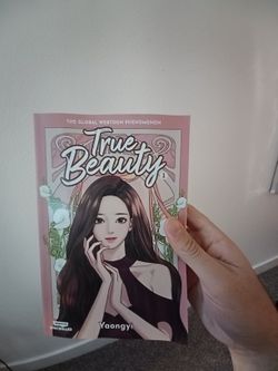 True Beauty Volume One Hard And Soft Cover Both For 20$ Or 10$ Each