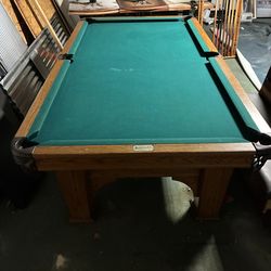 Pool Table