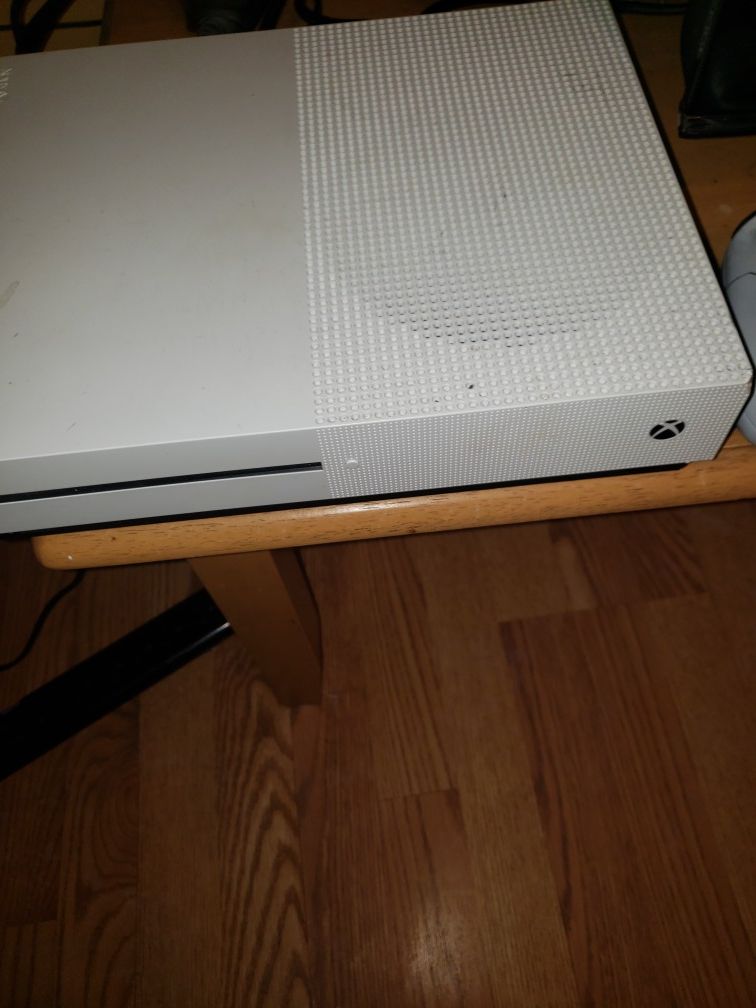 1tb Xbox one S