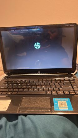 Hp laptop