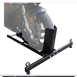 Motorcycle Wheel Chock