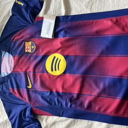 Women’s Barcelona Jersey Lamine Yamal 