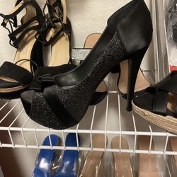 Size 9 Heels 