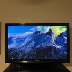 50” Panasonic TV For Sale!