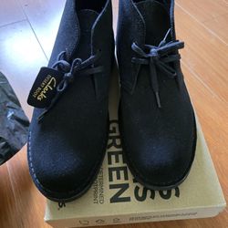 Authentic Clarks Dessert Boot