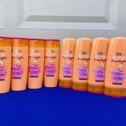 Loreal Elvive Shampoo & Conditioners 