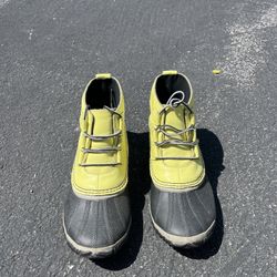 Sorel Rain Duck Boots 
