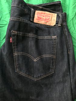 501 Levi jeans size 40 30 ( pair) brand new