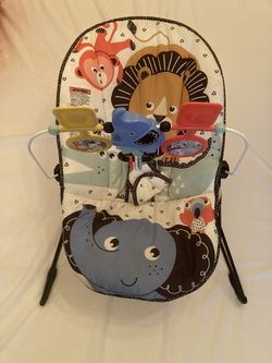 Baby Bouncer Soothing And Fun