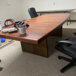 Wood Table