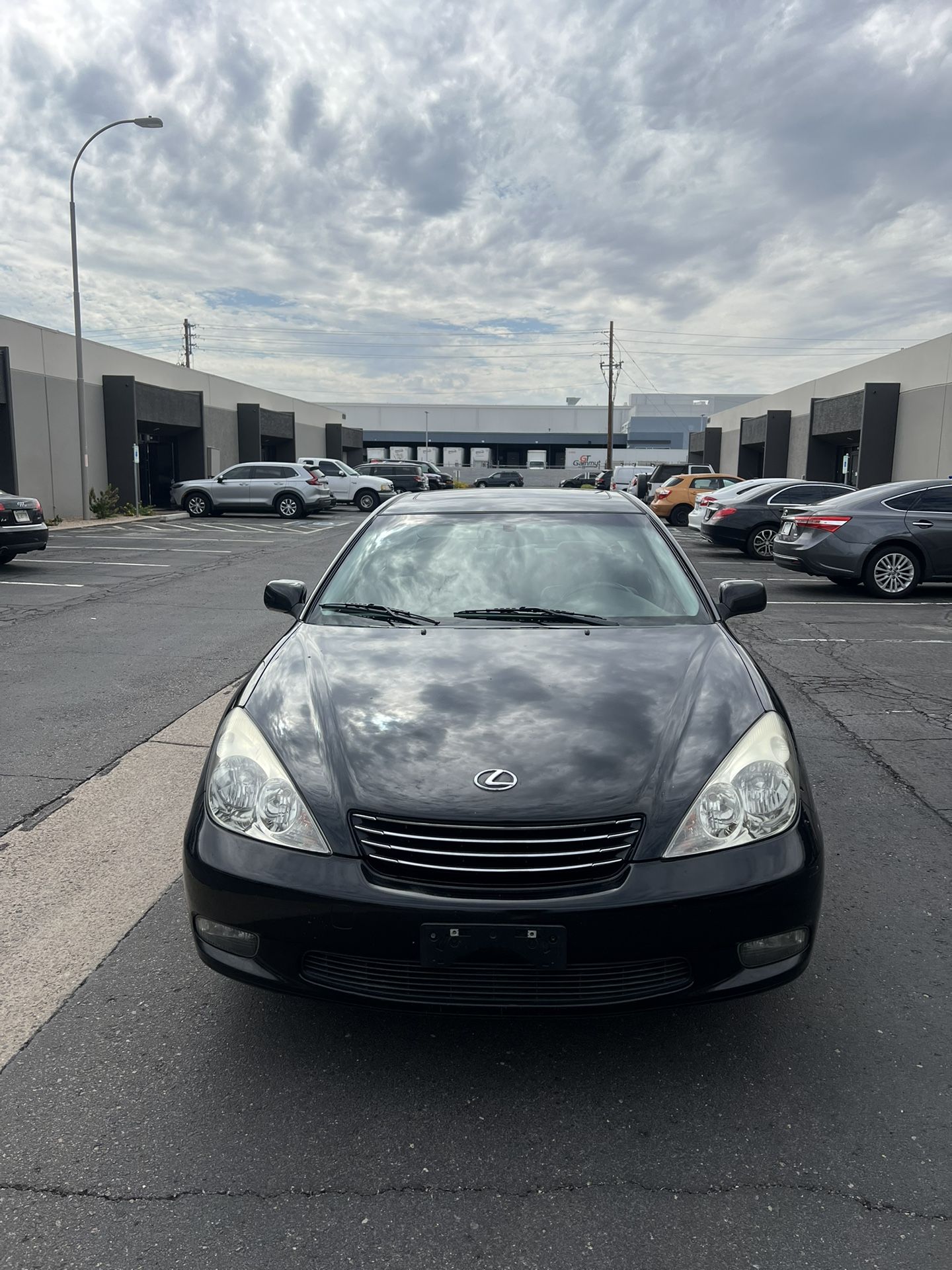 2004 Lexus ES 330