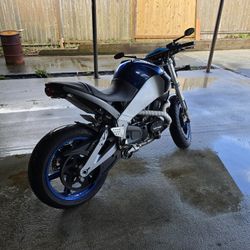 2008 Buell XB9SX Lightning