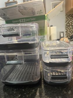 Prepworks Kitchen Containers