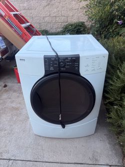 Kenmore Elite HE3 gas dryer