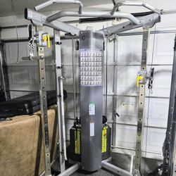 TuffStuff Home Gym Multi-station 