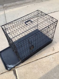 Medium size animal cage