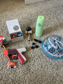 Miscellaneous Hobby Toys
