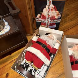Coke Santa