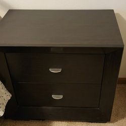 Pair Of Dresser Drawers / Bedside Tables