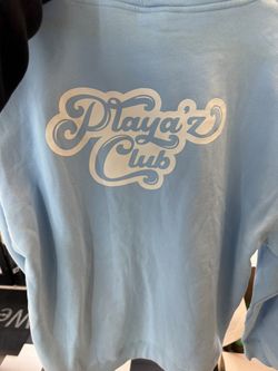 Players Club Hoodie