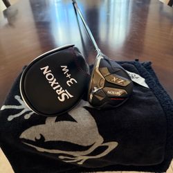 Golf club