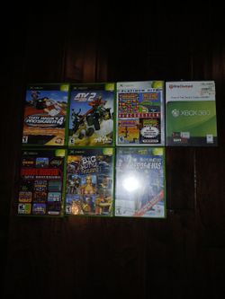 Xbox Games