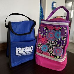 Two Lunch Bags 