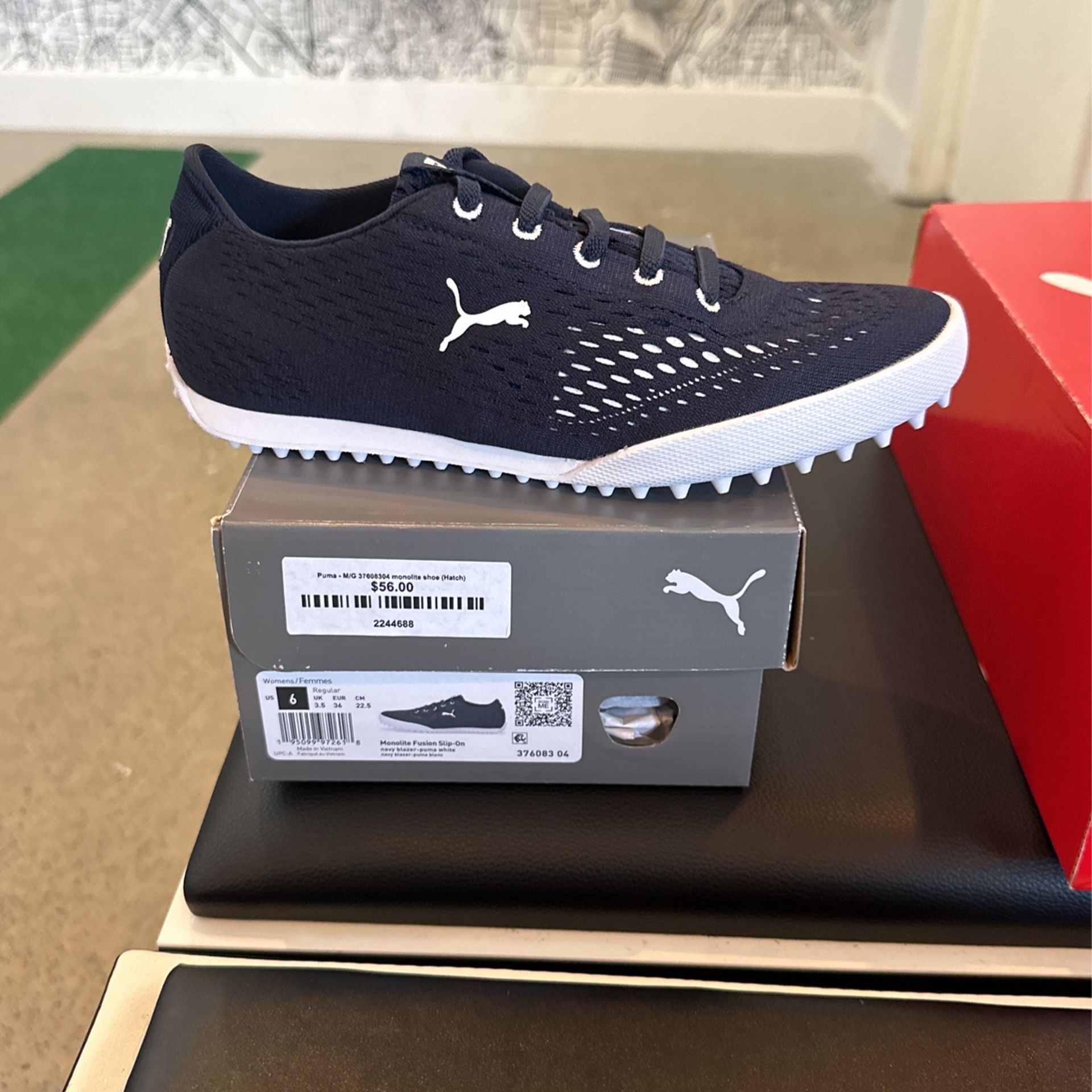 Puma Ladies Shoe