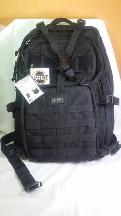 DDT Backpack