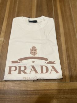 Prada Tshirt Size Large 