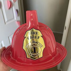 Fire Helmet 