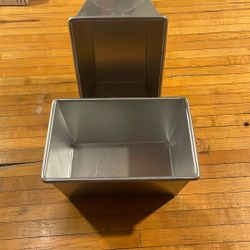 Sterling Silver Lab Pans 