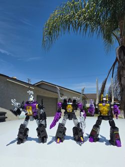 Insecticons Transformers