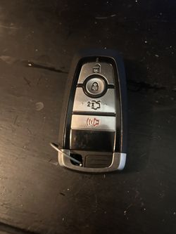 Mustang Key Fob