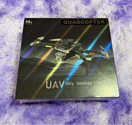 UAV Sky Seeker Quadcopter Drone