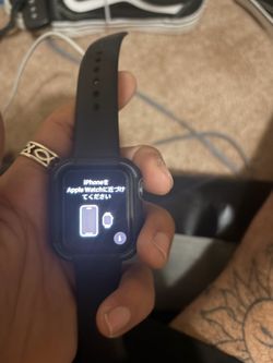 44mm Apple Watch SE