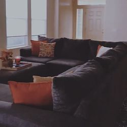 Living Room Couch 