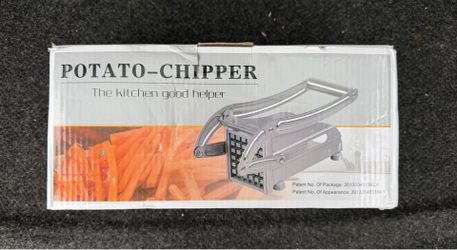 Potato  chipper