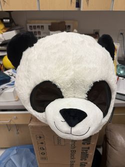 Panda Head. Great Costume Piece