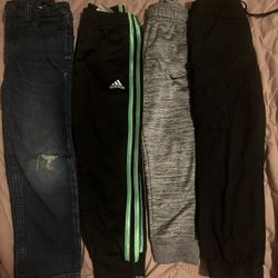 Boy Joggers