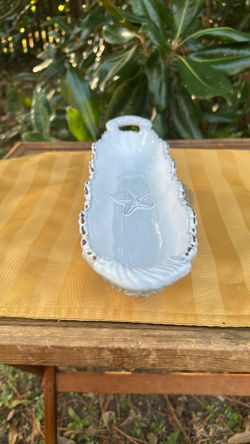 Mud Pie Shell Cracker Dish