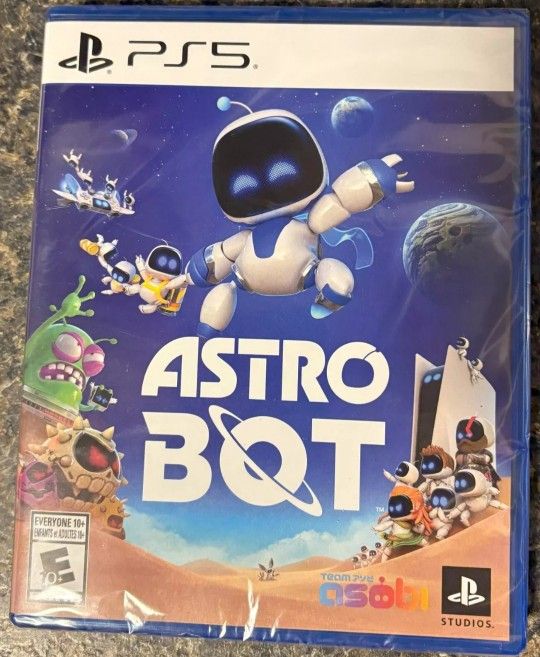 Astro Bot PS5