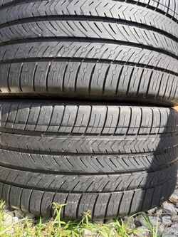 265/40R20 Michelin