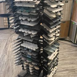 Back Splash And Installation 