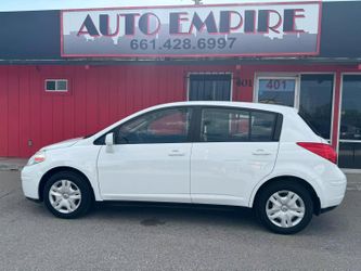 2011 Nissan Versa