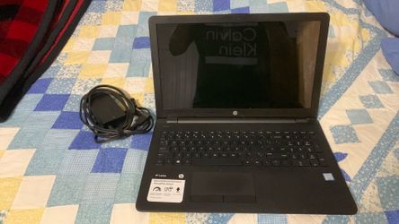 Laptop touchscreen